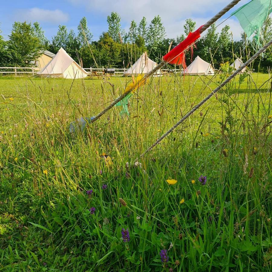 Bell Tent Glamping At Marwell * Winchester